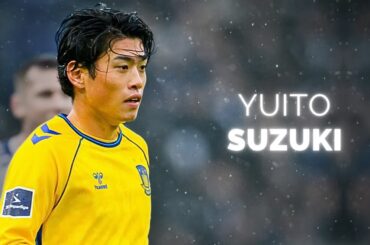 Yuito Suzuki 鈴木 唯人 - Season Highlights | 2025