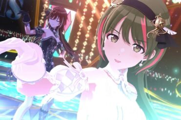 【シャニソンMV ライブステージ音響】Fashionable【シーズ イースターバニー衣装 3DMV】