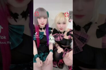 おでこにつけてる怒りマーク💢　#fluuuffy #ふわふわぱーちー　#ふるぅぅぅふぃー　#ライブ　#アイドルユニット