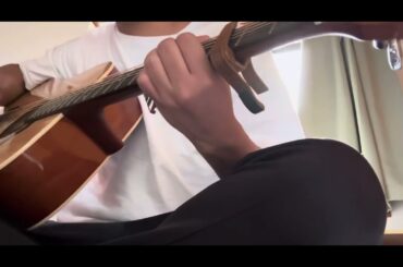 Honeyworks 「私が恋を知る日」  ギター