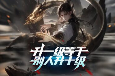 完结《升一级等于别人升十级，无敌了》1-408 觉醒主神级唯一天赋，升级即获十倍属性，世人皆笑我废物，这一次，我要让所有人仰望我！#小说推荐 #异能 #漫画