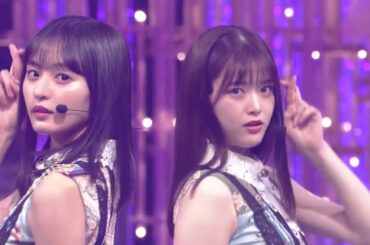 乃木坂46『ごめんねFingers crossed』remix