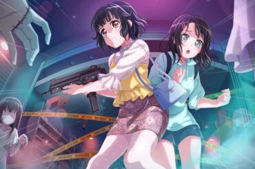 【バンドリ ガルパ】0526-01【誰かを守るということ】牛込 りみ『ホラーがつないだ絆』【バンドガールズ・オブ・ザ・デッド】サイドストーリー