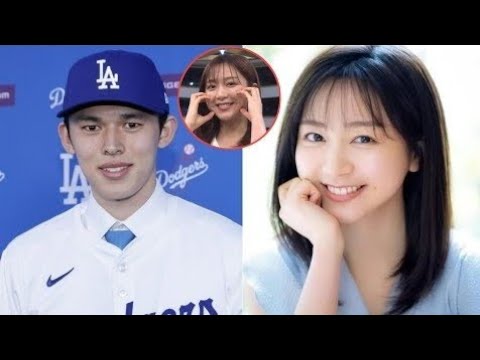 佐々木朗希の妻は佐久間みなみだった!ロサンゼルスでの完璧サポートに驚愕の声続出 佐々木朗希の妻は佐久間みなみだった!ロサンゼルスでの完璧サポートに驚愕の声続出