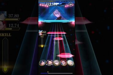 【ブラスタ】Achievable love〈NORMAL/スタメン/前編〉#Shorts