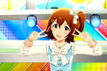 【ミリシタ】U・N・M・E・I ライブ【MV】PSTアナザー衣装［4K推奨］#ミリシタ