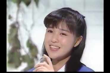 アイドルを探せ   菊池桃子  4