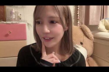 諸橋沙夏さん（=LOVE）SHOWROOM　2025年06月07日22時49分