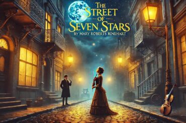 🏙️ The Street of Seven Stars by Mary Roberts Rinehart 🌟 A Tale of Love & Struggles!