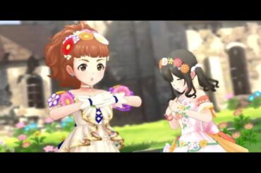 さやけき花の生命に（由里子 、文香）