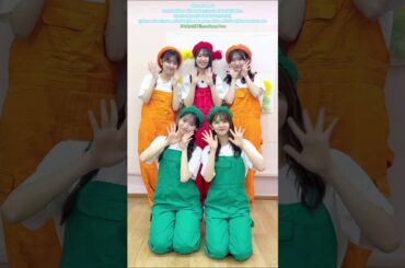 日向坂46 パクチー ピーマン グリーンピース♪宮地すみれ 山下葉留花 平尾帆夏 上村ひなの 藤嶌果歩