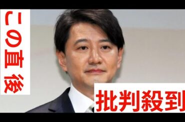 約１０時間半ぶっ続け　会見中継の宮司愛海アナ＆青井実キャスター、通常通り「イット！」登場