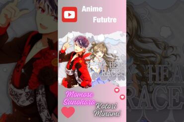 Momo and kotori #anime #edit #animeeditamv #lovelive #idolish7 #ラブライブ #アイドリッシュセブン #南ことり #春原 百瀬