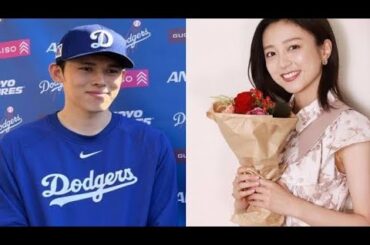 💍極秘結婚発覚‼️佐久間みなみ×佐々木朗希⚾️メジャー挑戦を「神サポート」🍱愛妻弁当がヤバすぎる…😍✨