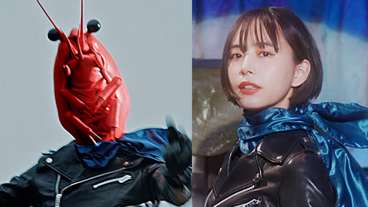 井桁弘恵が怪演 謎ヒーロー「瀬戸しお仮面」爆誕 『瀬戸しお』新CM 井桁弘恵が怪演 謎ヒーロー「瀬戸しお仮面」爆誕 『瀬戸しお』新CM