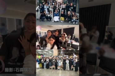 櫻坂46 髪で遊ぶ三期ちゃん♩向井純葉 山下瞳月 的野美青 谷口愛季 石森璃花