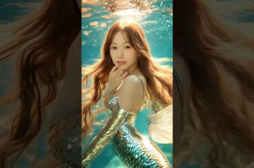 元HKT48 朝長美桜 これしたかったのまだ間に合う？🥹🧜‍♀️