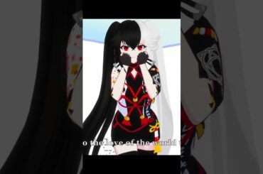 [MMD] 可愛くてごめん (Kawaikute Gomen) Song by HoneyWorksSinger:早見沙織 Motion: はかり#vtuber #mmd #Envtuber