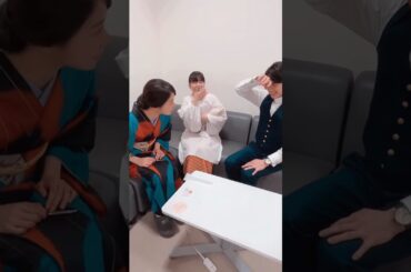 まさかのPart2🐰なつ美と瀧昌の子供... #めおと日和 #芳根京子 #本田響矢 #森カンナ