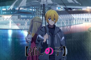 TVアニメ『【推しの子】』第3期ティザービジュアルsideアクア 公開記念映像