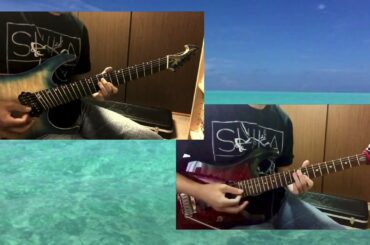 久保ユリカ 『SUMMER CHANCE!!』 弾いてみた 【再投稿】