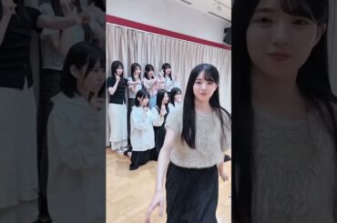 6期生が無限に見れちゃう！#乃木坂#乃木坂46#shorts #6期生