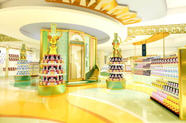 舞浜イクスピアリ「ディズニーストア 東京ディズニーリゾート店」リニューアル、ファッションなど新店も - ファッションプレス