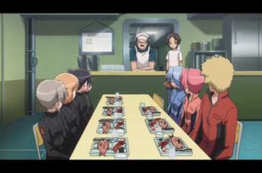 何時も少ない材料で献立を考えて下さって、ありがとうございます　[一条瑛花] [伊藤静] [スカイガールズ] [10-117]