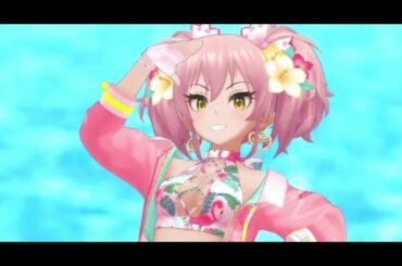 Let's Sail Away!!!（城ヶ崎美嘉 ）