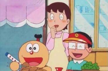 ママに殴られるコロ助