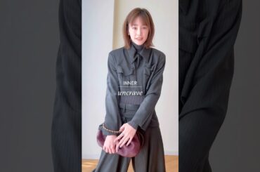 桐谷美玲さんの私服をチェック✨
