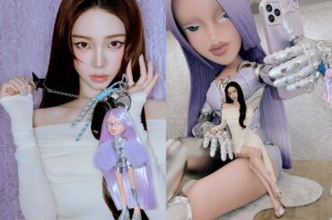 aespa カリナが来店、ジェントルモンスターが「ポケットコレクション」のポップアップをソウルでスタート