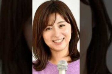 フリーアナ宇賀なつみ、黒レーストップス＆すっきりヘア姿で登場 #バイリンガルへの道 #芸人 #現地撮影