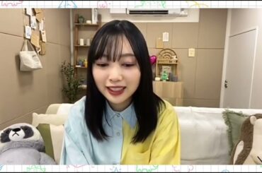 北川悠理が新内眞衣との思い出を語る!!