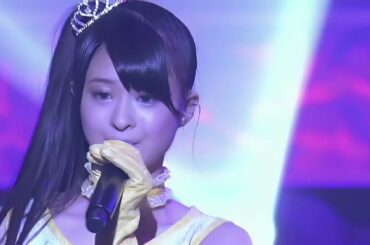 SKE48　「嘆きのフィギュア」　zepp大阪