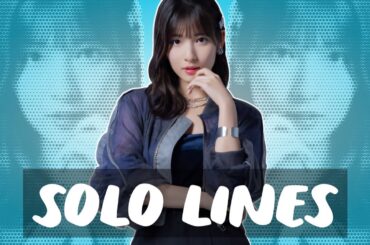 モーニング娘。 Kitagawa Rio (北川莉央) - All solo lines in A-side singles