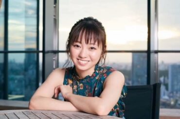 今泉佑唯「もう絶対に引退はしないです！」　『欅坂46』卒業から６年半…２年半ぶり芸能界復帰の経緯