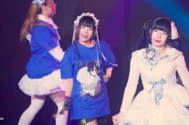 250518 하츠칸덴 미야미 - チュープリ + 〇〇アイドル撲滅運動 + =虹色=サンシャイン 『수면』 직캠