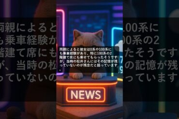 松井玲奈さんとは？　～ちょぴっと解説～　#松井玲奈  #鉄道  #魅力