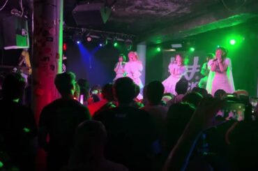 ZOCX with Karen Aizome (藍染カレン) - LiBiDo FUSION “WACK in the UK” vol. 6