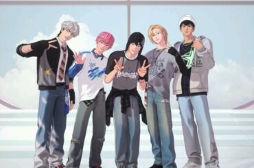 🎤💫【衝撃】バーチャルK-POPアイドルPLAVEが日本初上陸🇯🇵🔥『M:ZINE』で大特集📺🎶これは見るしかない⁉️💥👀✨