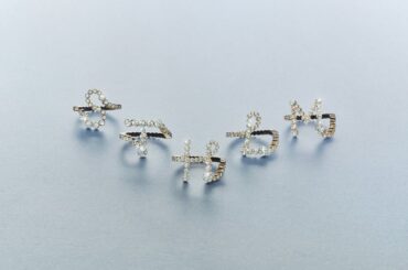 コペンハーゲン発「ソフィ ビル ブラーエ」がポップアップ開催　イニシャルリングのオーダーも