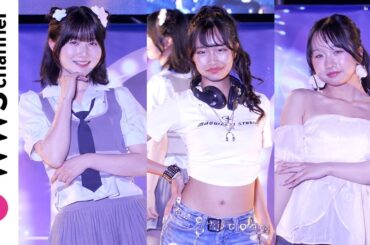 DJ suBaru(すばりずも)さん、うえきあやかさん、竹下優里さん、「シンデレラフェス2025」ランウェイステージで美しさ溢れるウォーキングを披露！