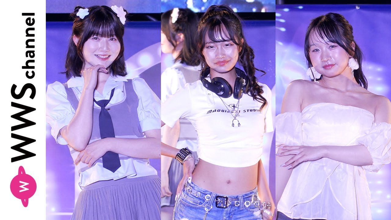 DJ suBaru(すばりずも)さん、うえきあやかさん、竹下優里さん、「シンデレラフェス2025」ランウェイステージで美しさ溢れるウォーキングを披露! DJ suBaru(すばりずも)さん、うえきあやかさん、竹下優里さん、「シンデレラフェス2025」ランウェイステージで美しさ溢れるウォーキングを披露!