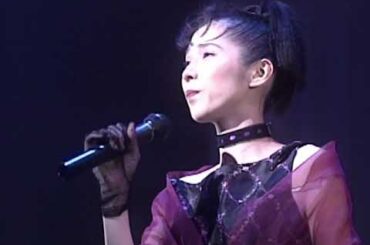 LIVE AT 赤坂BLITZより 水のラビリンス / 久川綾