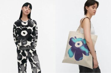 マリメッコ キオスキ“水彩画風タッチ”の「ウニッコ柄」ウェア、総柄フーディや大容量トートバッグなど - ファッションプレス