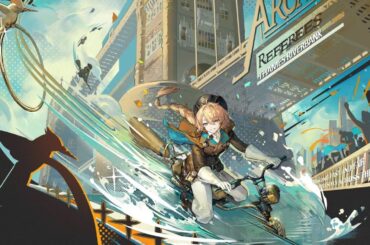 【リバース1999】リーリャ(cv喜多村英梨)　　　　遅れることのない正義ver 　セリフ&バトルモーション集