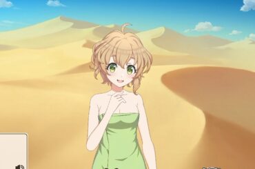 Konosuba Fantastic Days Character Voices Cielo (CV: Karin Isobe) Part 2 Costumes