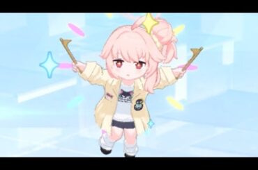 【ブルアカ】ナツ(バンド)🥁つまみ