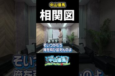 【初公開】現在の交友関係を全公開！人間関係を大解剖【中山優馬】_short  #中山優馬